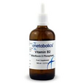 Metabolics Vitamin B2 (Riboflavin 5 Phosphates) 100ml