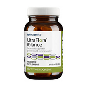 Metagenics UltraFlora Balance (60 & 120 Capsules), NEW, FREE SHIP