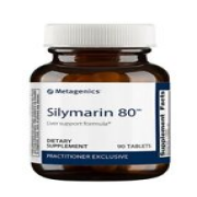Silymarin 80 By Metagenics 90 Tablets. Liver Health. Free Shipping