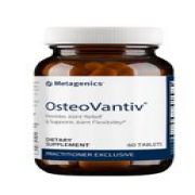 OsteoVantiv By Metagenics 60 Tablets Bone Health. Free Shipping