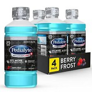 Advancedcare Plus Electrolyte Drink, 1 33.8 Fl Oz (Pack of 4) BERRY FROST