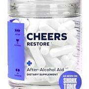 Cheers Restore | with DHM + L-Cysteine | Feel Better After Drinking & Support...