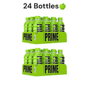Prim Hydration Lemon Lime 12 Pack 16.9oz Bottles Pack of 12 By Logan Paul