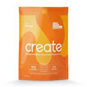 Create Wellness Every Creatine Monohydrate Orange Flavor 90 Gummies 03/2025