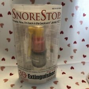 SNORE STOP 30 Extinguisher Throat Sprays Homeopathic Stop Snoring