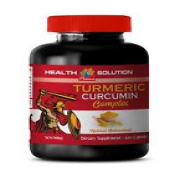 turmeric root powder - Turmeric Curcumin Complex - powerful antioxidant 1B