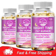 Pills To Lose Weight Fast Appetite Suppressant Slimming Burn Fat 120 capsules