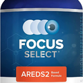 AREDS2 Based Low Zinc Formula Eye Vision Vitamin-Mineral Supplement 60Ct Softgel