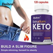 Keto 800 Mg Boosts Energy Levels for Weight Loss
