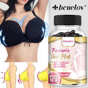 Pueraria Mirifica 500mg Capsule Supports Breast Enlargement
