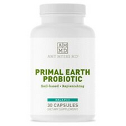 Amy Myers MD Primal Earth Probiotic 30 Capsules - NEW