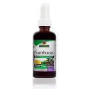 Nature's Answer Sambucus Elderberry Syrup Spray - 2 Fluid Ounces | Natural Immun