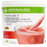 Herblife Formula 1 Shake Mix Strawberry Flavour For Wellness
