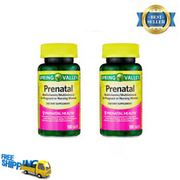 Spring Valley Prenatal Multivitamin for Pregnant & Nursing Women Tablets 200 Ct
