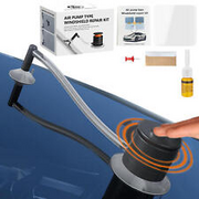 Windscreen Repair Tool Kit Automotive Glass Nano Repair Glue Fluid Easy Repair