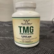 Double Wood Supplements TMG Trimethylglycine Supplement 1,000mg, 3 Month Supply