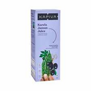Kapiva Karela Jamun Juice For Supports Healthy 1L