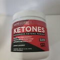 Keto Science Ketones- Exogenous Ketone Power- Lemon Flavored  - 5.3oz