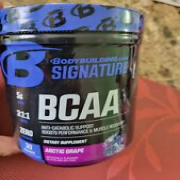 BCAA (arctic grape) Bodybuilding.com Signature