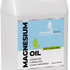 Magnesium Oil Spray 64Oz Size - Extra Strength - 100% Pure for Less Sting - Less