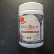 NEW Zahler Colon Cleanse 10 Day Detox & Gut Health Support Intestinal Cleanse