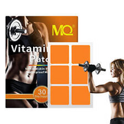 Vitamin B12 Energy Patches, Enhance Focus Memory And Energy