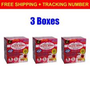 Gluta Berry 200000 mg Drink PUNCH Reduce freckles Whitening Skin 3X