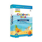 Nordic Naturals Children’s DHA Gummies, Tropical Punch - 30 Gummies - 600 mg