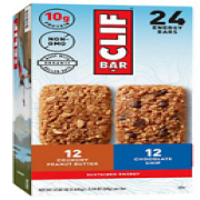 Clif Bar Variety Pack (2.4 oz, 24 ct.)