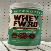 My Protein Whey Fwrd Mint Chocolate Chip Drink Mix 20g Protein 32 Servings 12/24