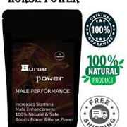 2X Horse Power Ayurvedic Capsules, Natural Stamina and Immunity Booster for Men