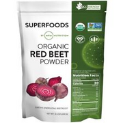 MRM (Metabolic Response Modifiers) Super Foods - Raw Organic Red Beet Powder