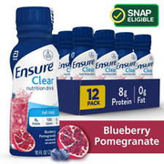 Drink, Blueberry Pomegranate, 10 fl oz, 12 Count