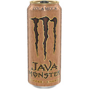 Monster Energy Loca Moca Java, 16 Oz Can