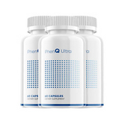 3-Pack Phenq Ultra Diet Pills Fat Burner, Weight Loss Formula- 180 Capsules