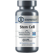 Geroprotect Stem Cell60 Vegetarian Capsules Promotes  Healthy Cellular Renewal