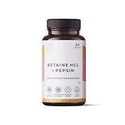 Palak Notes: Betaine HCL Pepsin with Pepsin Plus, Digestive enzymes