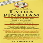 Lydia Pinkham Herbal Tablets or Liquid 72 count