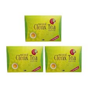 3 Boxes NH Clenx Green Tea Body Slimming Natural Weight Loss & Detox Cleansing