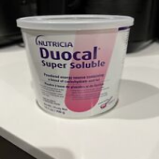 Duocal Super Soluble Powder (unopened can)(exp 9/2026)