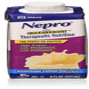 Nutrition Nepro with Carb Steady, Homemade Vanilla, 8 Ounce Institutional Carton