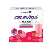 Celevida Maxx Dr. Reddy’s - High-Protein and Immunity Supplement Muscle Health