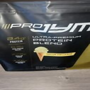 Pro Jym Ultra-Premium Protein Blend-Tahitian Vanilla Bean, 3.6 lbs Exp 06/2026