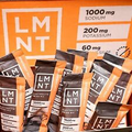 LMNT 10-pack Electrolyte GRAPEFRUIT SALT  Keto drink Potassium Magnesium Sodium