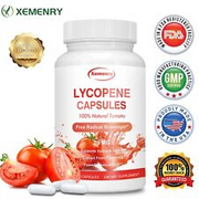 Lycopene - High Protency Antioxidant & Prostate Health Support - Tomato Extract