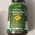 Irwin Naturals Extra Strength Ashwagandha Mind & Body Support. EXP : 11/24