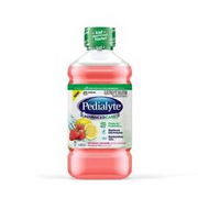 Pedialyte AdvancedCare Electrolyte Solution, Quickly Replaces Fluids, Zinc,...