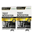 Test Booster - Testosterone Booster - 12 Caplets (Set of 2) 24 Total Caplets