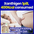 SLIMPLANET Night Sleeping Diet Xanthigen Weight Loss Korean Slimming Supplement