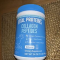 Vital Proteins Collagen Peptides Unflavored 24 oz, Exp. 1/2028